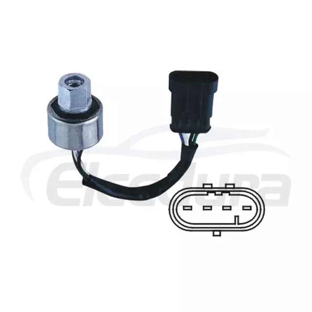 4280427 A/C-Drucksensor, Aftermarket-Ersatz im Gro&szlig;handel