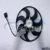 Aftermarket มอเตอร์พัดลมระบายความร้อนเครื่องยนต์ 7L0959455D สำหรับผู้นำเข้าและผู้ค้าส่ง
