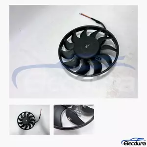 Substitui&ccedil;&atilde;o por atacado do motor do ventilador de refrigera&ccedil;&atilde;o do motor de 4F0959455A Audi