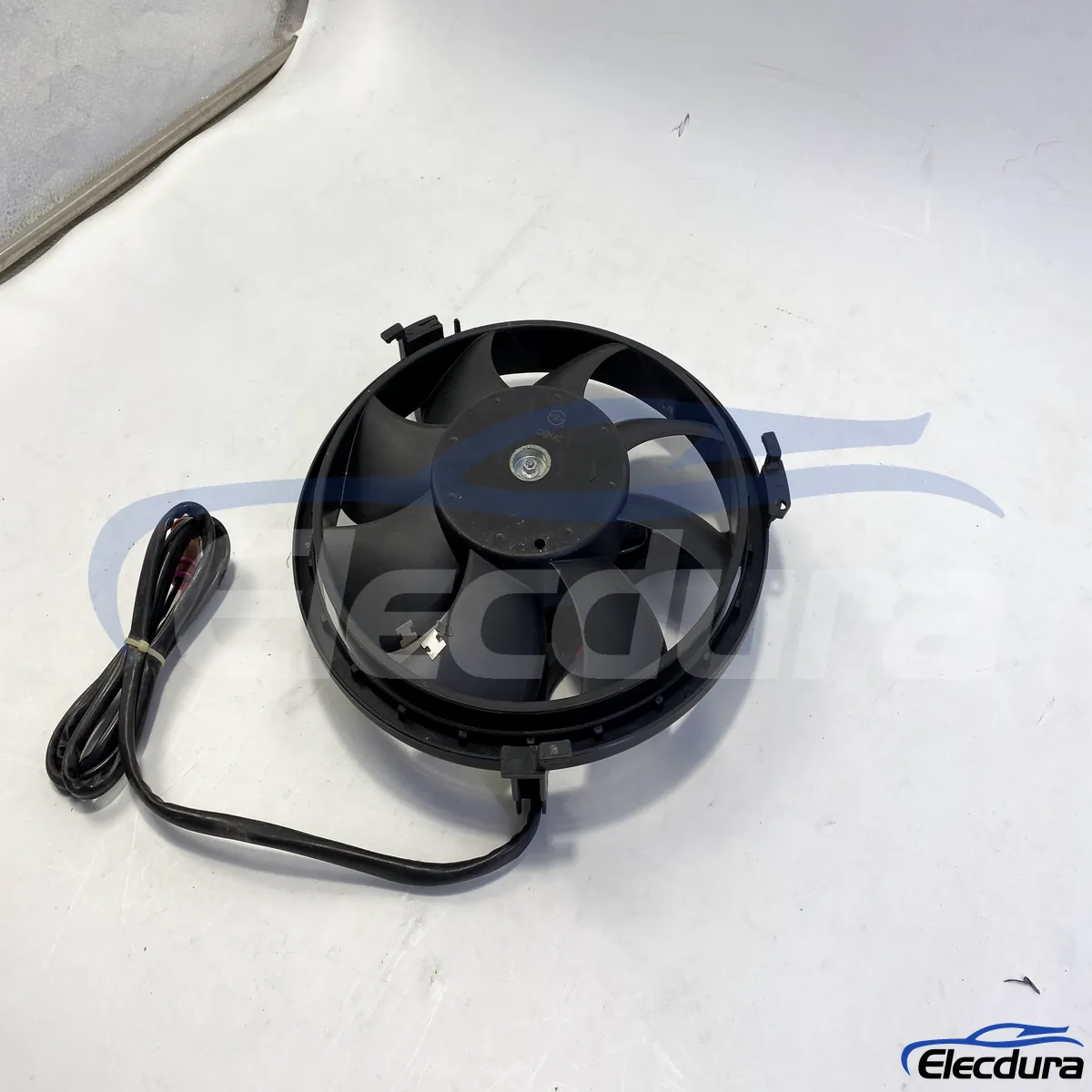Ansamblu ventilator de răcire Volkswagen Sharan pentru supra&icirc;ncălzire și repararea fluxului de aer slab