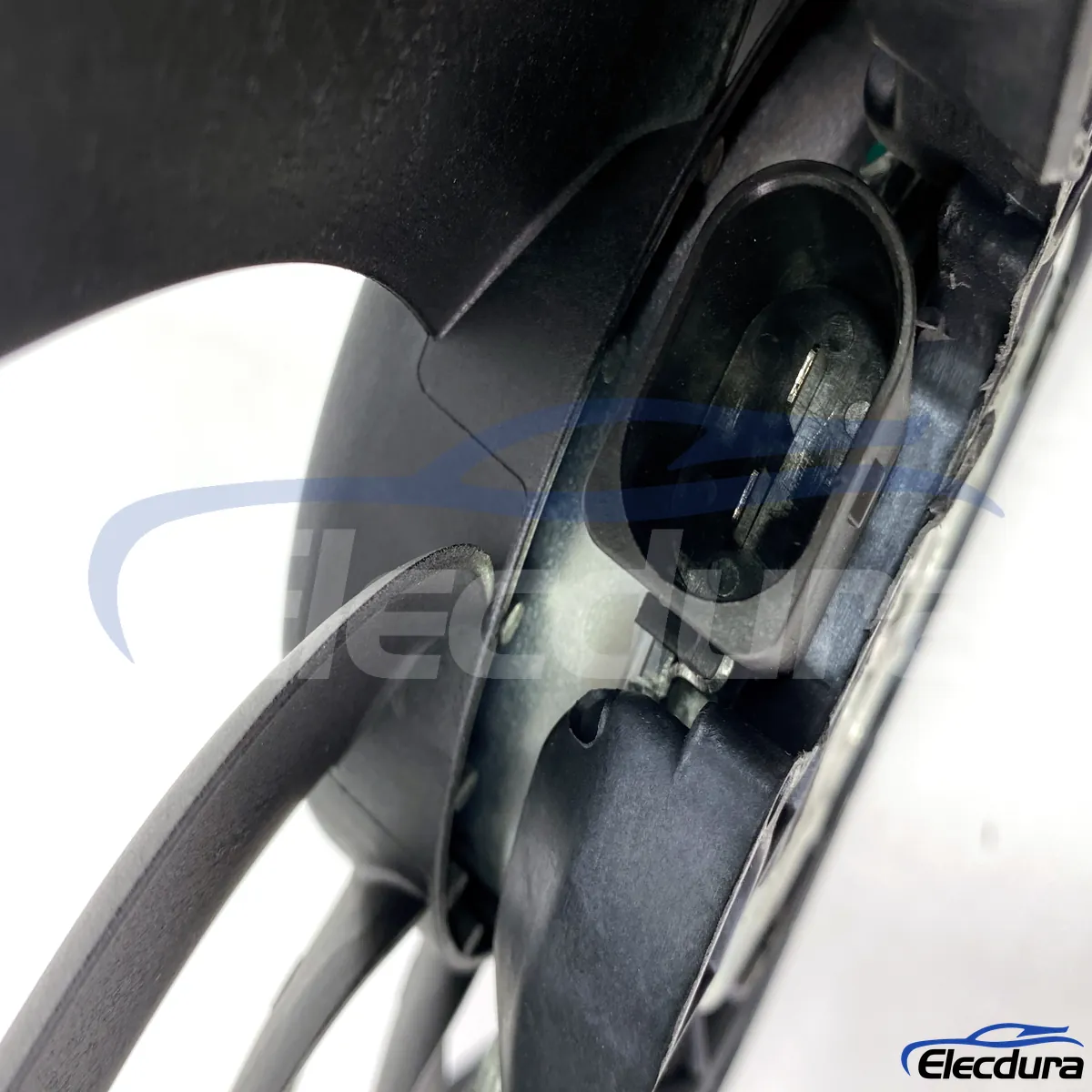Ανταλλακτικό Audi Engine Cooling Fan OE 8K0121207A χύμα ανταλλακτικών