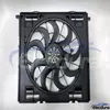 BMW b&oslash;rstel&oslash;s k&oslash;ler k&oslash;leventilator OE-udskiftning 17428487636 bulk dele levering