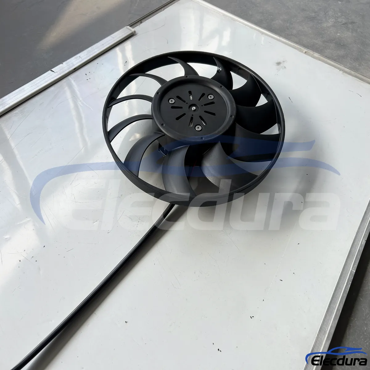 Motor del ventilador de refrigeraci&oacute;n del motor del mercado de accesorios 4H0959455AG para importadores y mayoristas