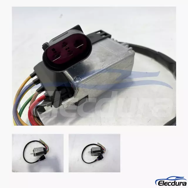 8E095901G Audi K&uuml;hlerl&uuml;fter-Steuermodul, Aftermarket-Ersatz im Gro&szlig;handel