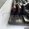 Moteur de ventilateur de refroidissement du moteur de rechange 4H0959455AD pour importateurs et grossistes
