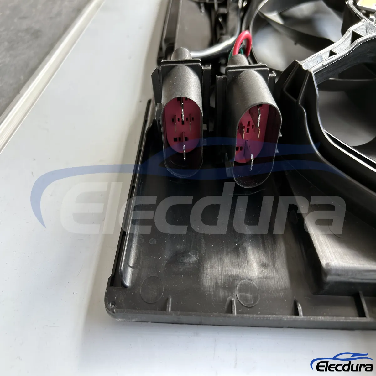 Moteur de ventilateur de refroidissement du moteur de rechange 4H0959455AD pour importateurs et grossistes