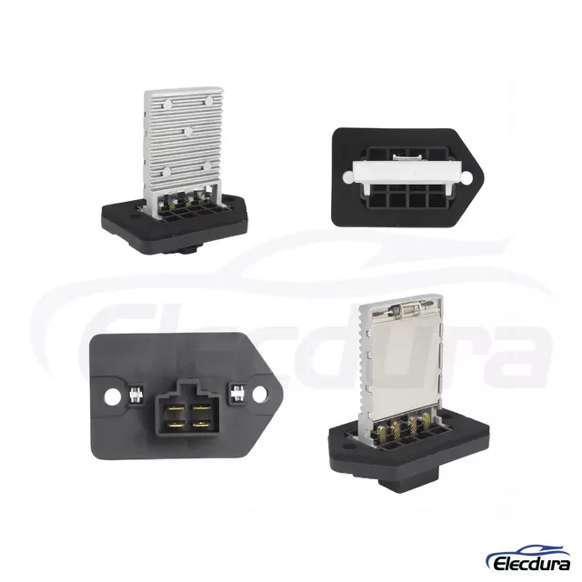 Resistor Motor Blower Pemanas Chevrolet 52442528 penggantian grosir purnajual