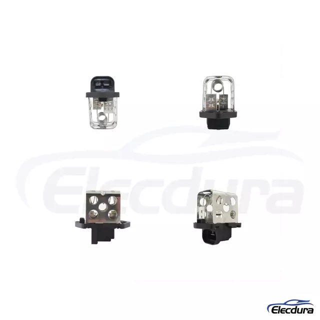 R&eacute;sistance de moteur de ventilateur de chauffage Renault 7701042681, remplacement en gros de pi&egrave;ces de rechange