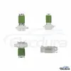 HVAC 6845796 13248240 HVAC Resistenza ventola motore ventola riscaldatore per sostituzione all'ingrosso aftermarket Opel Adam / Corsa D