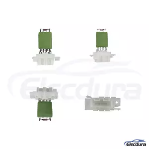 HVAC 6845796 13248240 Αντίσταση ανεμιστήρα κινητήρα ανεμιστήρα θερμαντήρα HVAC για αντικατάσταση ανταλλακτικών Opel Adam / Corsa D μετά την αγορά