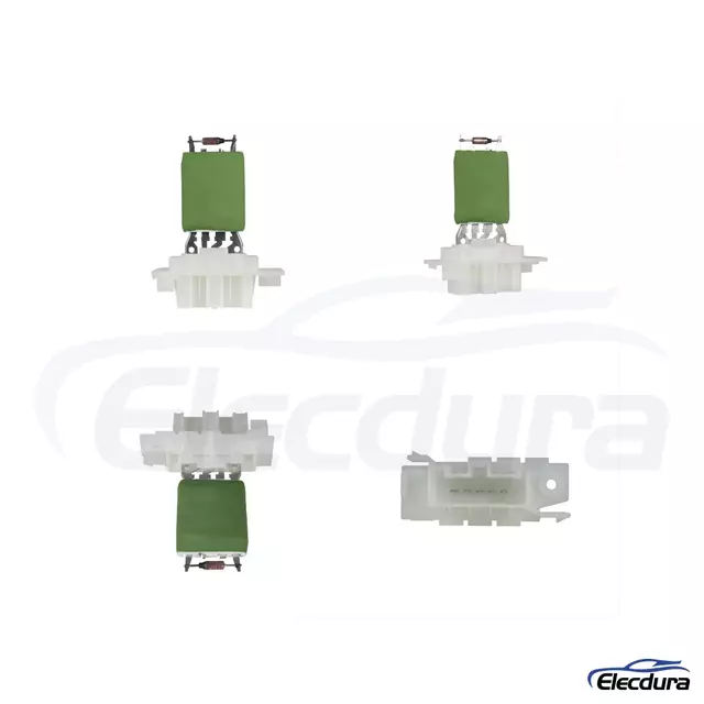 6845796 HVAC Aquecedor Ventilador Motor Resistor Reostato reposi&ccedil;&atilde;o no atacado
