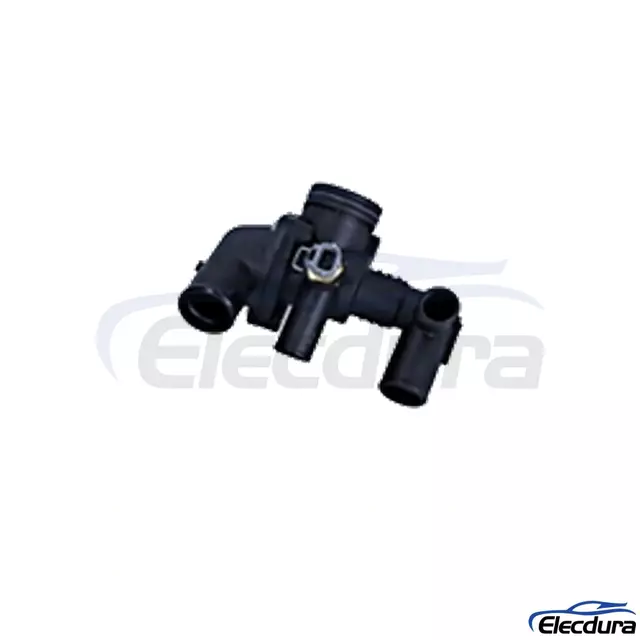 BK2Q-8A586-AB Termostat lichid de răcire motor pentru FORD