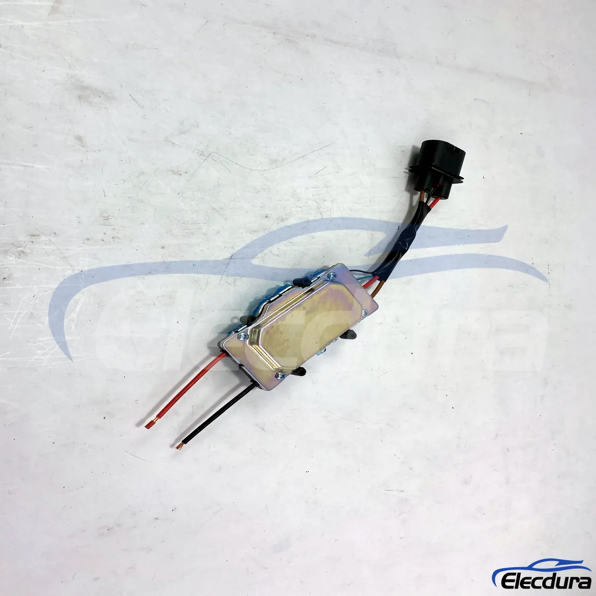 Ventilador de refrigeraci&oacute;n de repuesto Porsche OE 7L0959455C para programas mayoristas