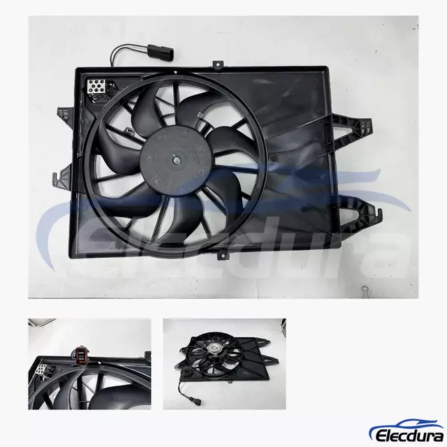 6S718C607AA Ford K&uuml;hlerl&uuml;ftermotor Aftermarket-Gro&szlig;handelsersatz