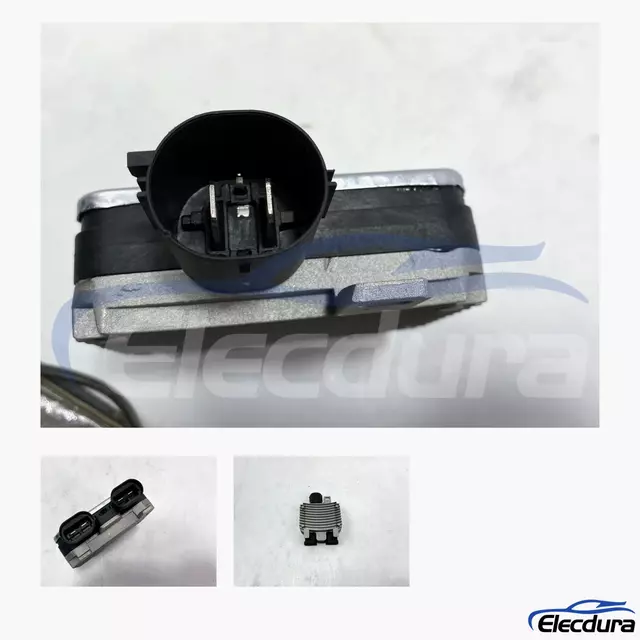 Reemplazo al por mayor del mercado de accesorios del m&oacute;dulo de control del ventilador de refrigeraci&oacute;n del radiador 7T438C609BA Ford