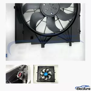 A4479060212 Mercedes-Benz b&oslash;rstel&oslash;s k&oslash;lerk&oslash;ler k&oslash;leventilator eftermarked engros udskiftning