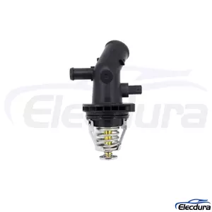 1338486 Termostato del liquido di raffreddamento del motore per Chevrolet