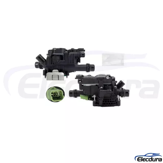Thermostat de liquide de refroidissement moteur 9803549480 pour Citro&euml;n