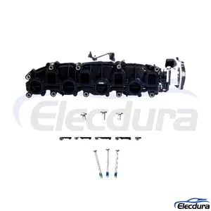 03L 129 711 E Motoransaugkr&uuml;mmer OEM Ersatz Aftermarket