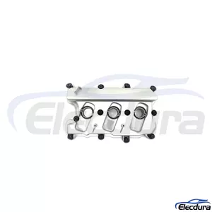 06E103472Q Kunststof motorkleppendeksel OEM-vervanging aftermarket