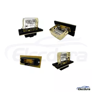 4677180AD Mopar 4677180AD Bl&aelig;sermotor modstand eftermarkedet engros udskiftning