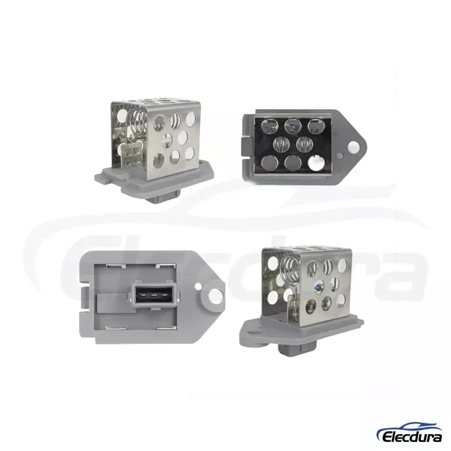 R&eacute;sistance de moteur de ventilateur 9641212580 9641212580, pour citro&euml;n Berlingo C5 Peugeot 206 307 406 807, partenaire Expert du march&eacute; secondaire w