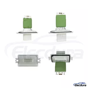 4885635AA Dorman 973-026 Resistencia del motor del ventilador / OE 4885635AA reemplazo al por mayor del mercado de accesorios