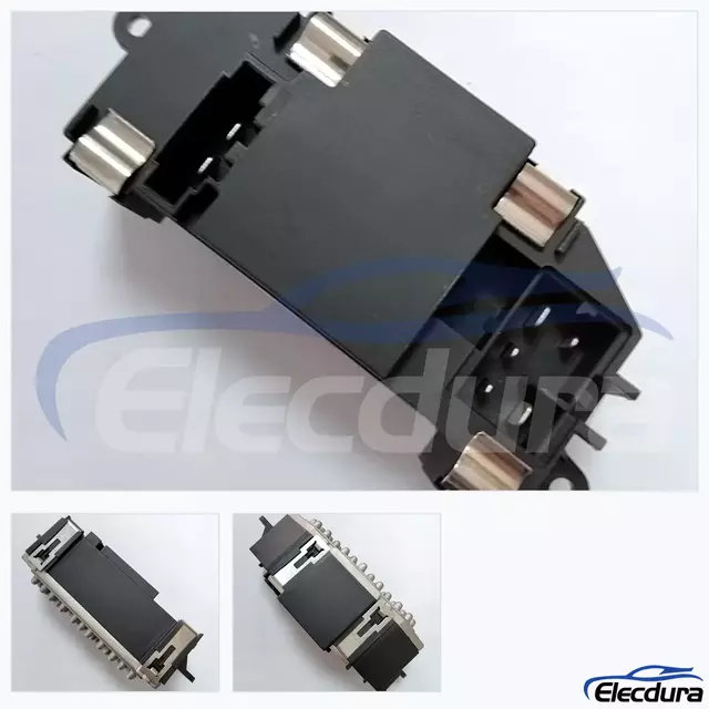 Volkswagen HVAC-Gebl&auml;semotorwiderstand 3C0907521D Aftermarket-Gro&szlig;handelsersatz