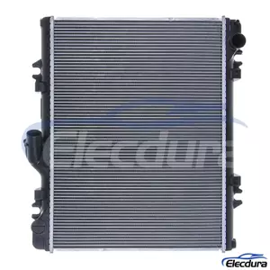 Radiateur de refroidissement de moteur de camion Mercedes-Benz de rechange A9585000403 pour le remplacement en gros d'Atego