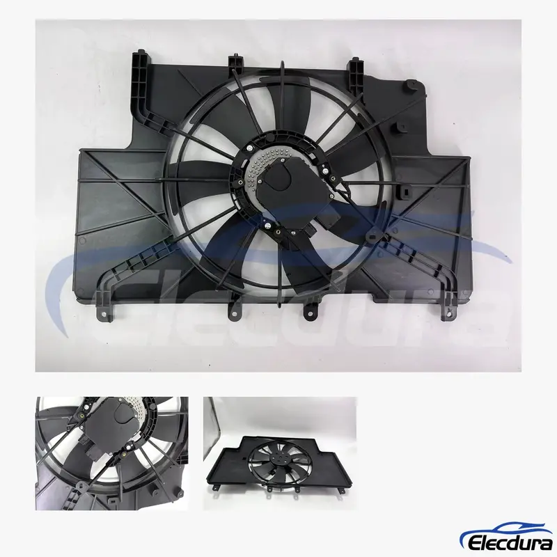 19015-6W0-H01 Honda Accord / Inspire 애프터마켓 도매 공급용 브러시리스 라디에이터 냉각 팬 어셈블리