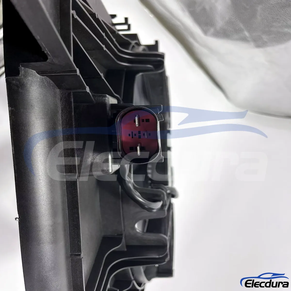 Chrysler Pacifica Brushless Conjunto del ventilador de refrigeraci&oacute;n del radiador reemplazo 68232442AB para distribuidores de ventilador de refrigeraci&oacute;n