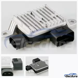 Reemplazo al por mayor del mercado de accesorios del m&oacute;dulo de control del ventilador de refrigeraci&oacute;n del radiador Hyundai 25385E6000