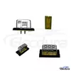 4P1524 Dodge B150 / B250 / B350 HVAC-Gebl&auml;semotor-Widerstand Aftermarket-Gro&szlig;handel