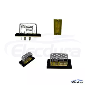 4P1524 Dodge B150 / B250 / B350 HVAC Blower Motor Resistor aftermarket atacado