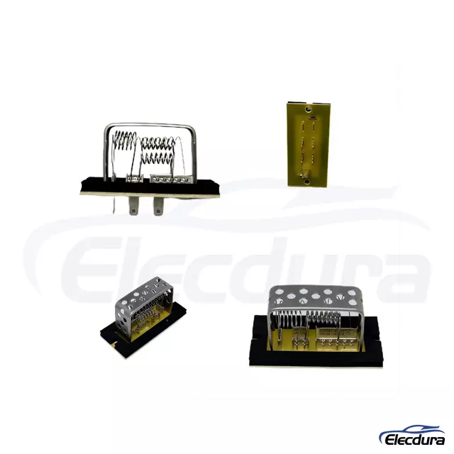 4P1524 Rezistor motor suflante HVAC &icirc;nlocuire angro pe piața de schimb
