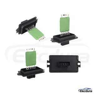 Reemplazo al por mayor del mercado de accesorios del resistor del motor del ventilador del calentador 5143127AA
