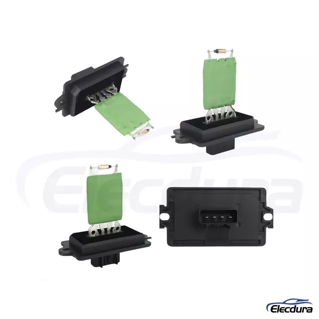 5143127AA Isıtıcı &Uuml;fleyici Motor Diren&ccedil; satış sonrası toptan değiştirme