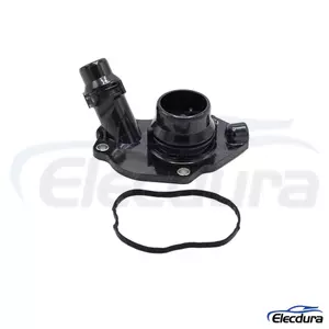 11518577895 เครื่องควบคุมอุณหภูมิน้ำหล่อเย็นเครื่องยนต์สำหรับ BMW 2.0L (170 kW / 231 HP)