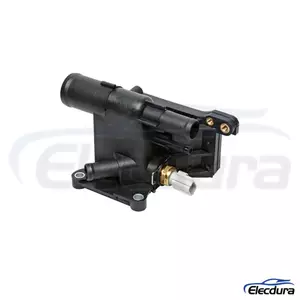 1S7G8K556AH Termostat płynu chłodzącego silnika do Forda 1.0L