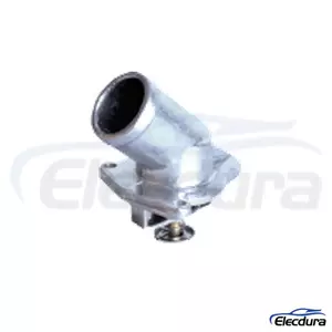 12 992 692 Θερμοστάτης ψυκτικού κινητήρα για Opel 1.2L (59 kW / 80 HP)