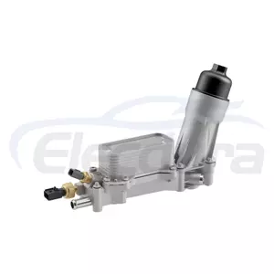 Hromadn&aacute; objedn&aacute;vka 68310865AF sestava tělesa olejov&eacute;ho filtru se sn&iacute;mači kapaliny z pr&eacute;miov&eacute; dod&aacute;vky chlazen&iacute; motoru pro Jeep Grand Cherokee
