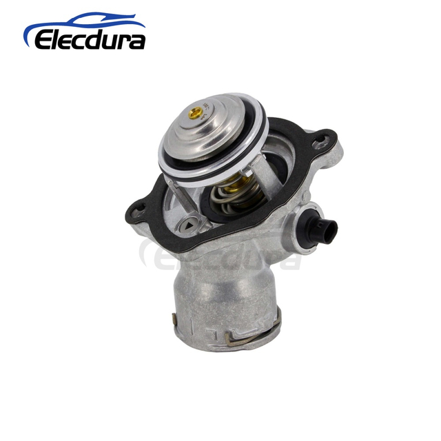 Termostato do l&iacute;quido refrigerante do motor de 2722000115 BENZ M272