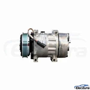 Αντικατάσταση συμπιεστή Sanden 8131 Renault A/C aftermarket για χονδρική προμήθεια ανταλλακτικών φορτηγών