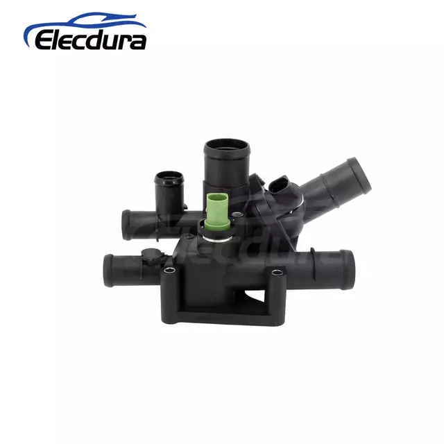06A121513 AUDI VW SKODA Thermostat de liquide de refroidissement moteur pour l'approvisionnement en gros de refroidissement du march&eacute; secondaire