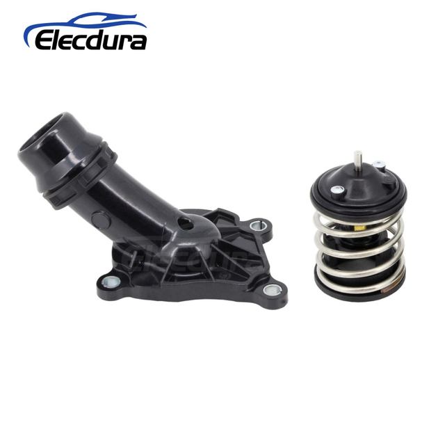 MINI motor hűtőfolyad&eacute;k termoszt&aacute;t h&aacute;z 11518512445 ut&aacute;ngy&aacute;rtott cserealkatr&eacute;sz